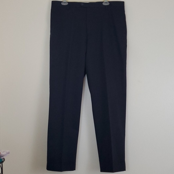 Kirkland Signature Other - Kirkland Navy Blue Dress Slacks Pants - 36" X 30"